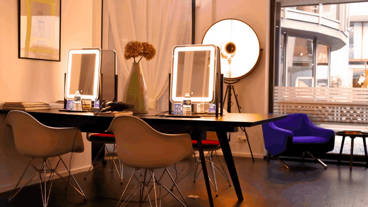 L'Atelier de coloration Brussels