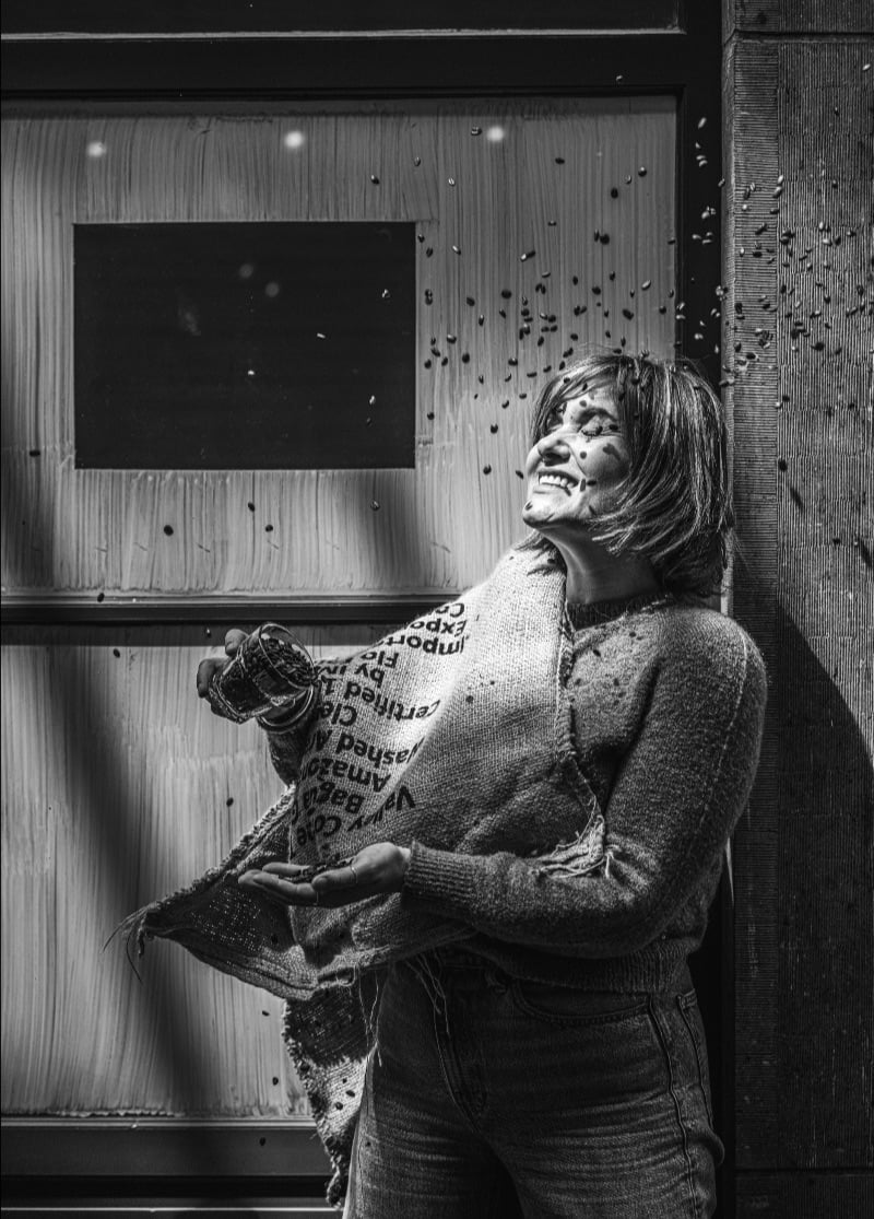 Cafe litteraire - Galerie Bortier