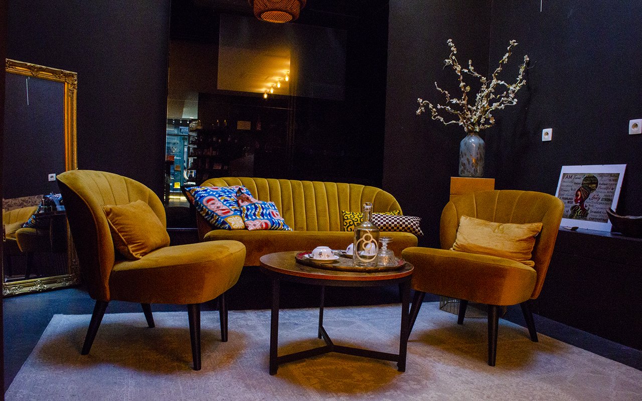 Les Nouveaux Comptoirs Olfactifs, Brussels