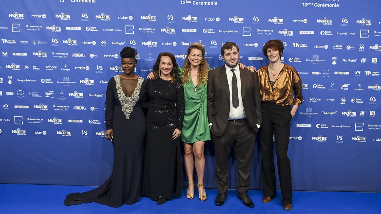 Best co-prod foreign fim - MDC 24