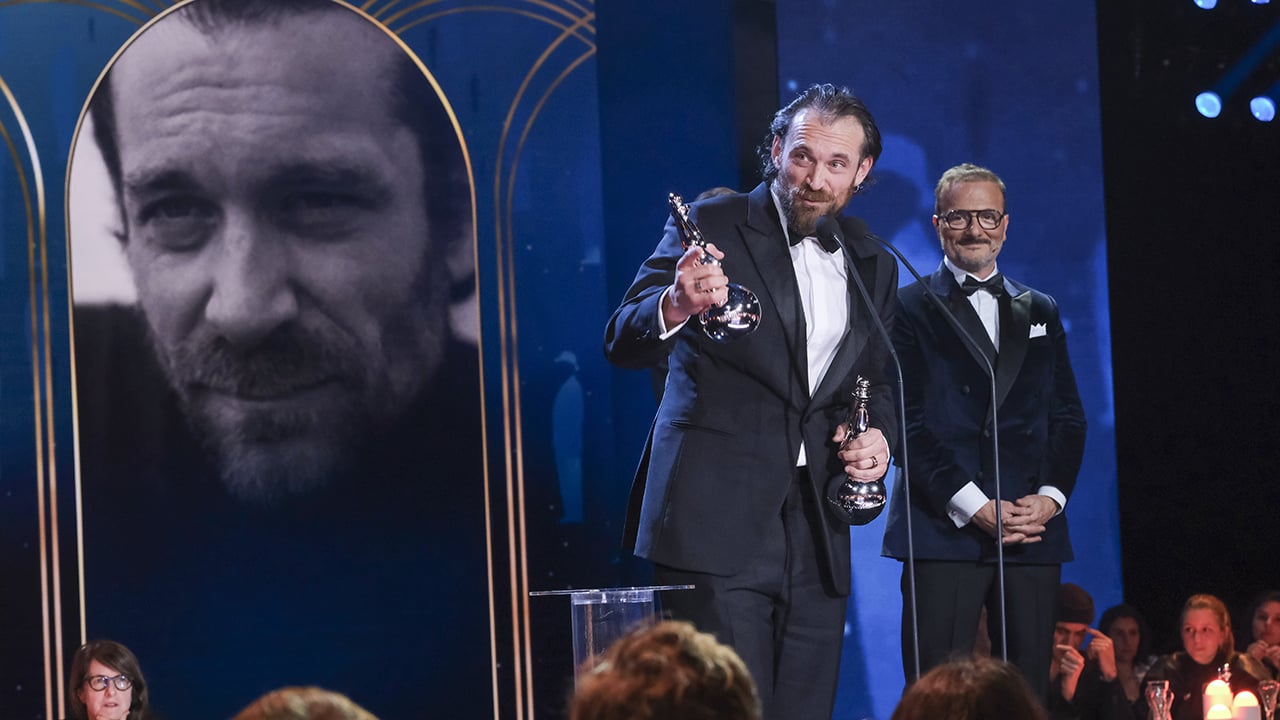 Best actor - MDC 24