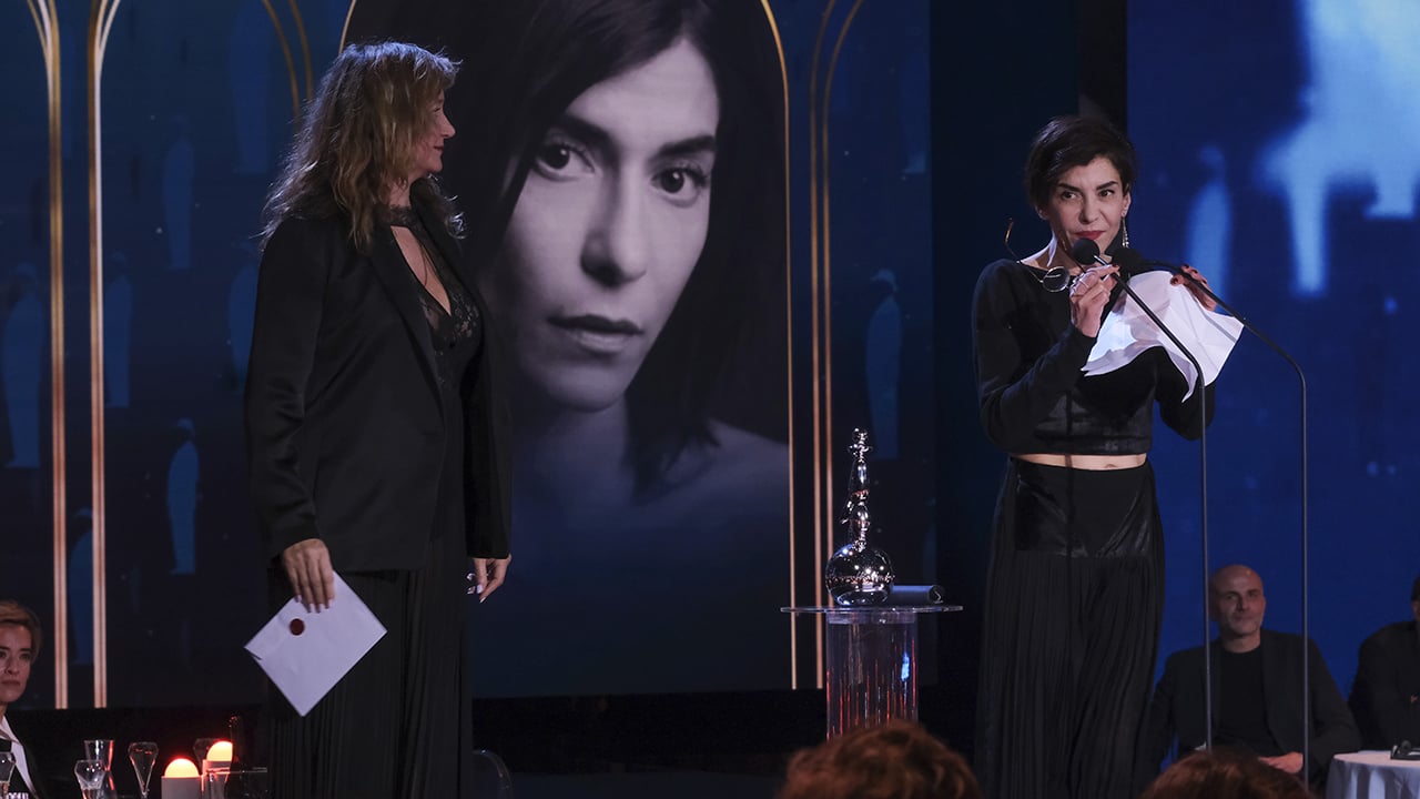 Best actress - MDC 24