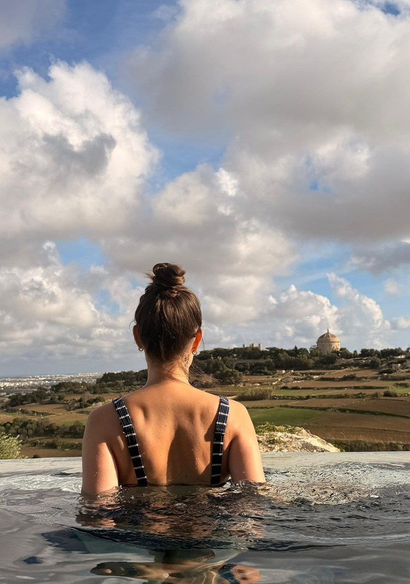 A week-end in Malta_Verdala_Pool_out_Rux