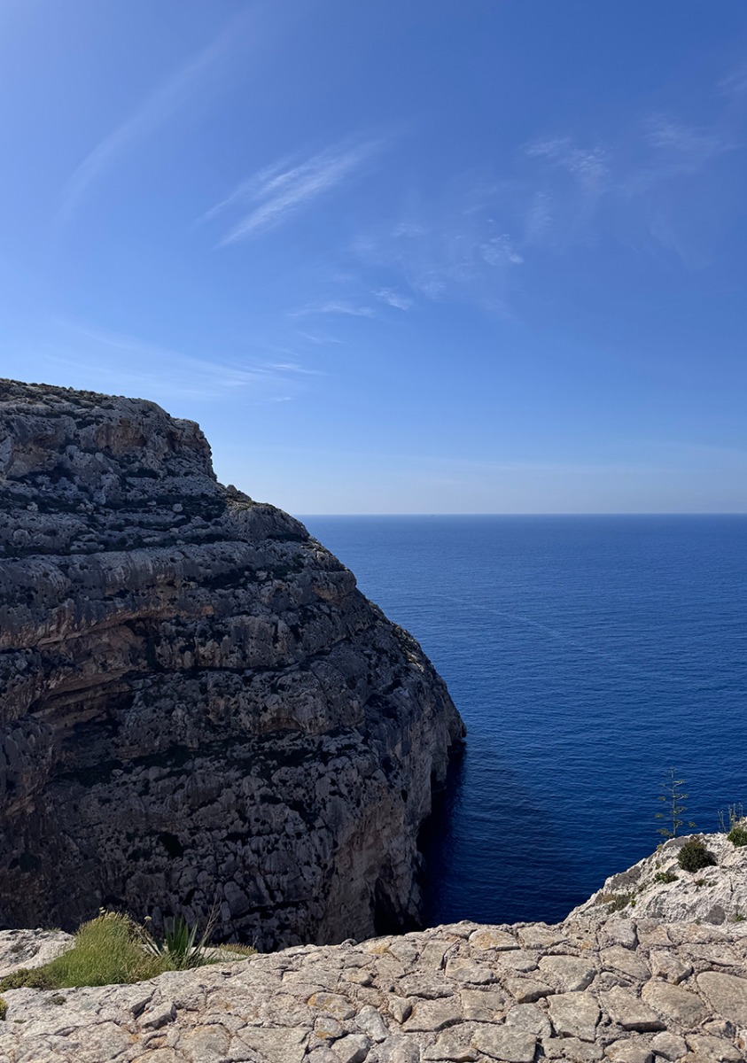 Blue grotto - Malta - by Ruxandra - LBpress