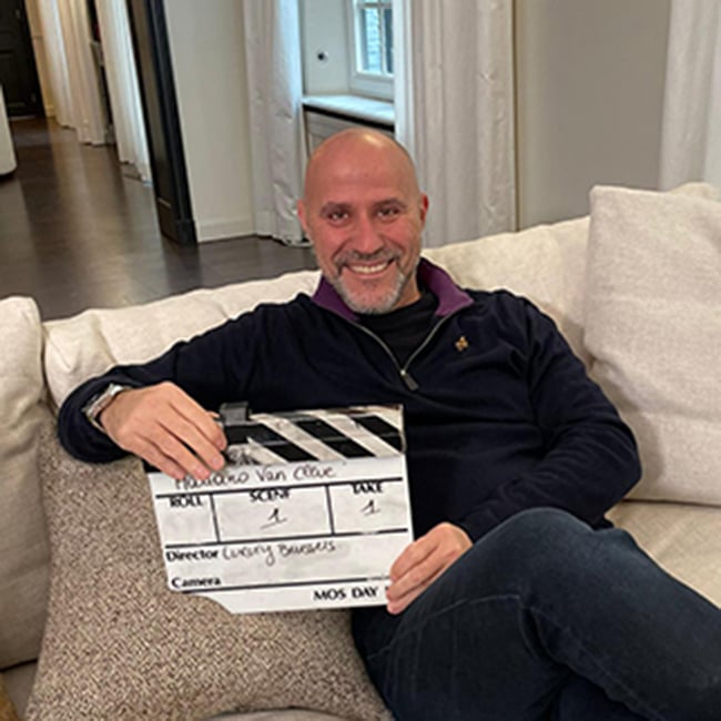 Mariano Vancleve, LB Insider