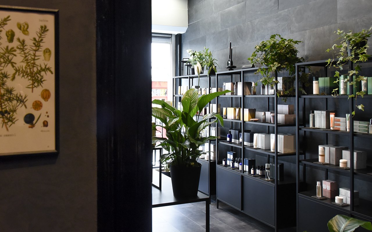Espace Nabil Bardani, LB