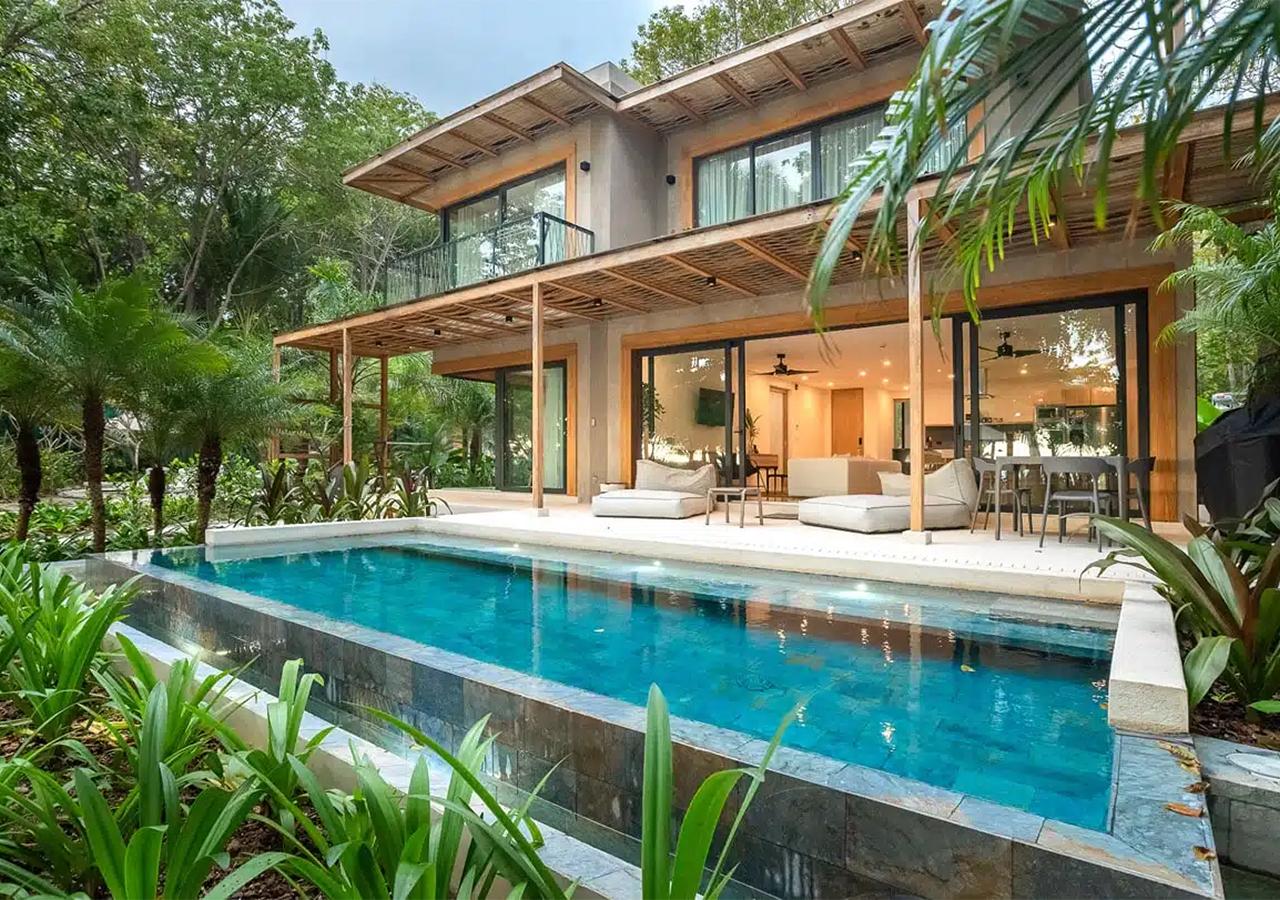 Where to travel in February, Costa-Rica Nantipa resort - LB