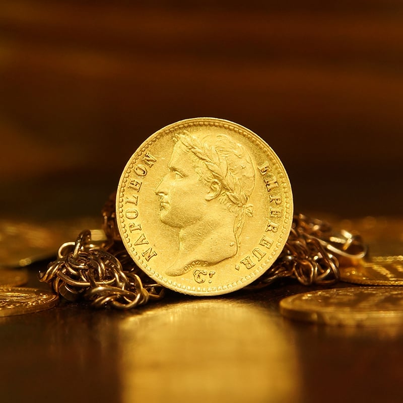OTC_Identity_contest_Napoleon_gold