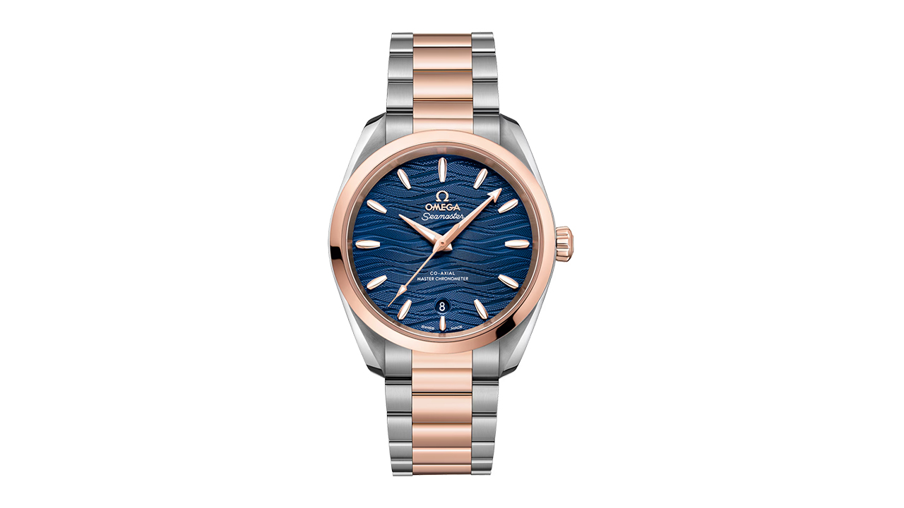 Omega Seamaster Aquaterra 150
