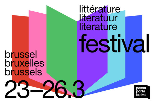 Celebrate literature, Passa Porta 23