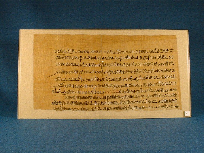 Papyrus Leopold II