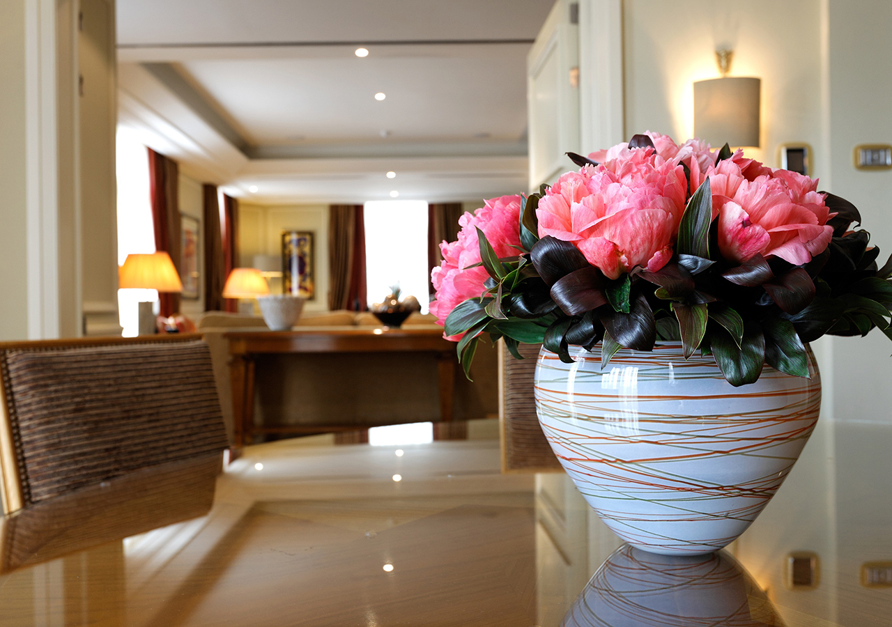 Le Plaza Brussels - Press.Suite