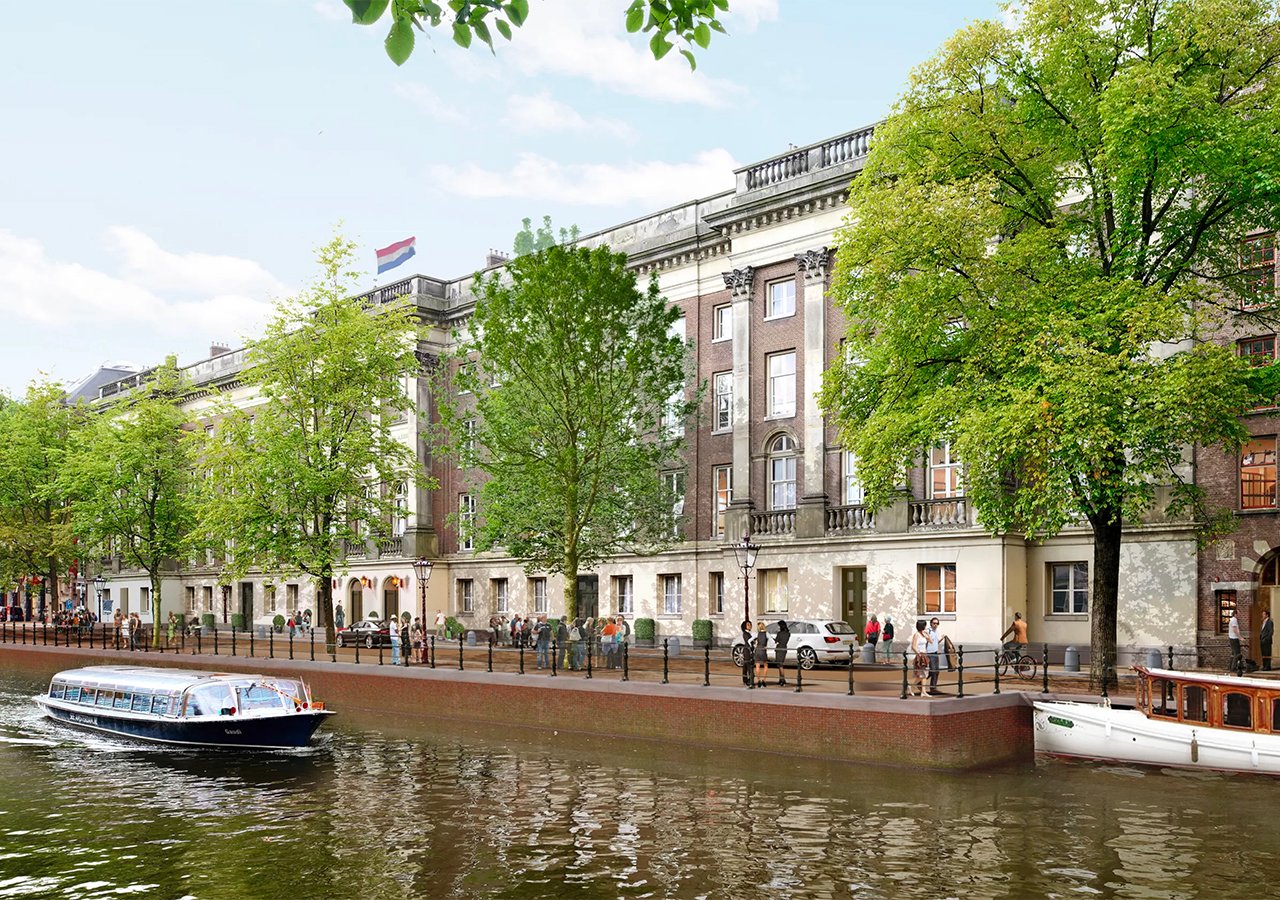 Rosewood Amsterdam - World-class escapes, LB