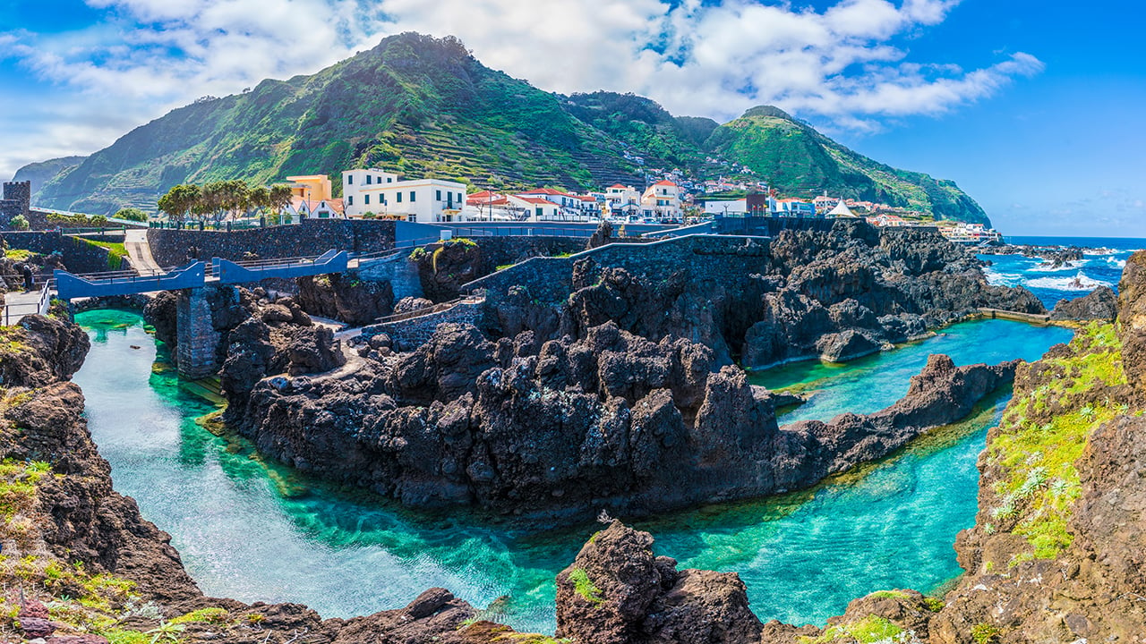 Madeira, Spain