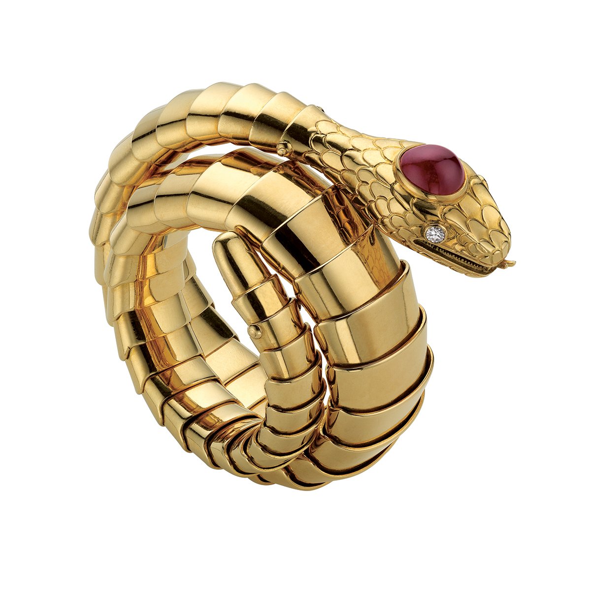 Serpenti, Bulgari - 1950