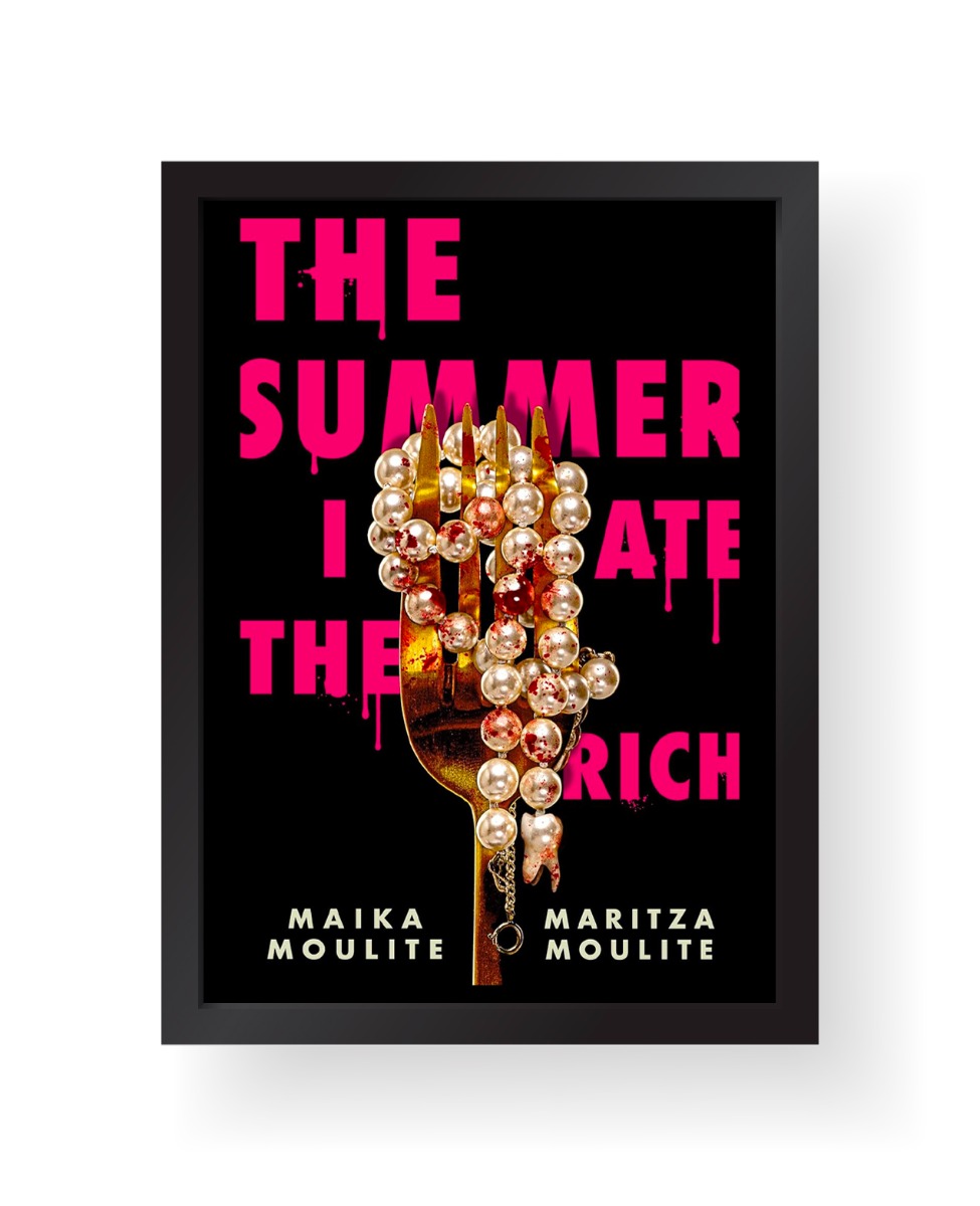 The Summer I ate the rich