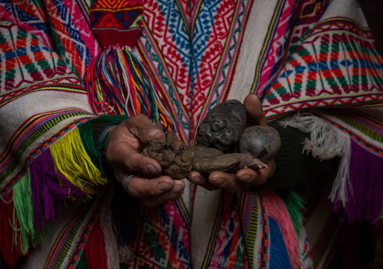 Tasty @ colorful travel in Brussels, Peru_LBmedia