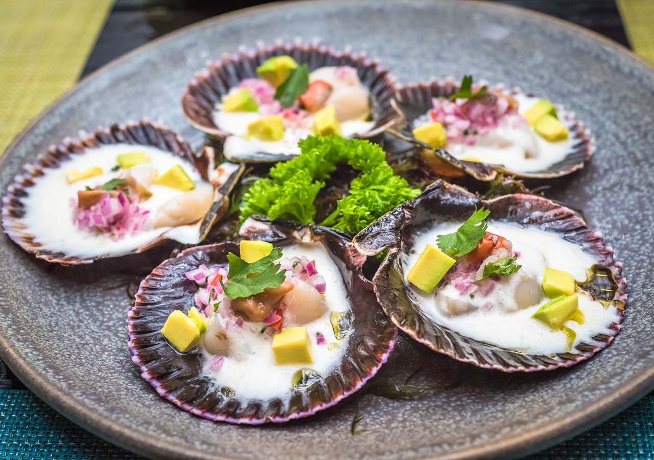 Tasty @ colorful travel in Brussels, Peru_LBmedia