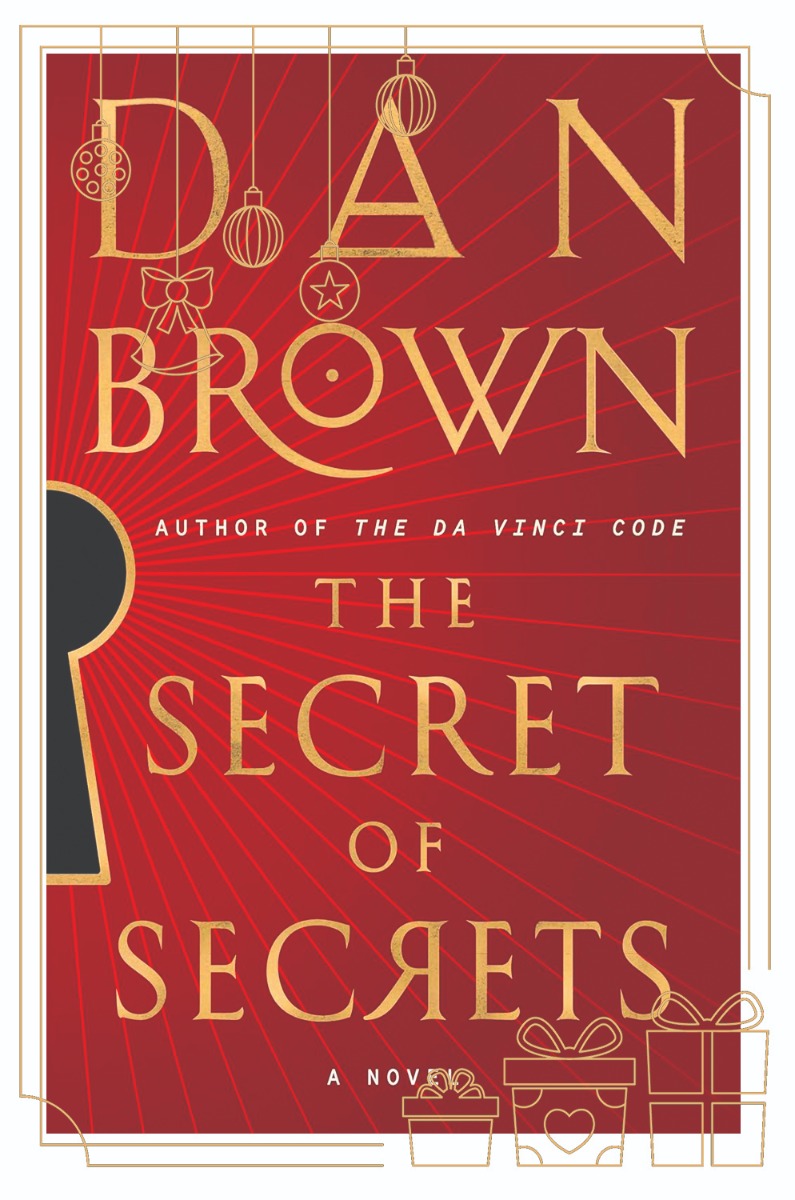 The secret of secrets - Dan Brown - Top1