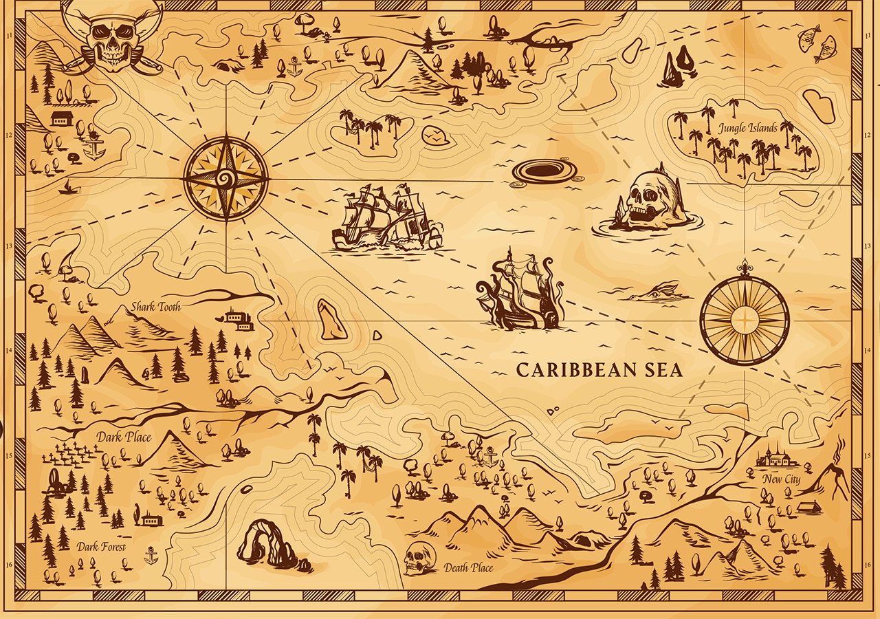 The call of "Treasure Island" the musical - LB edit