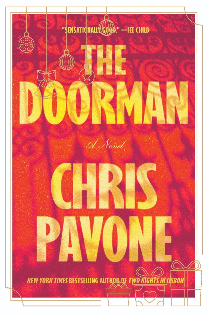 The doorman - Chris Pavone - Top3