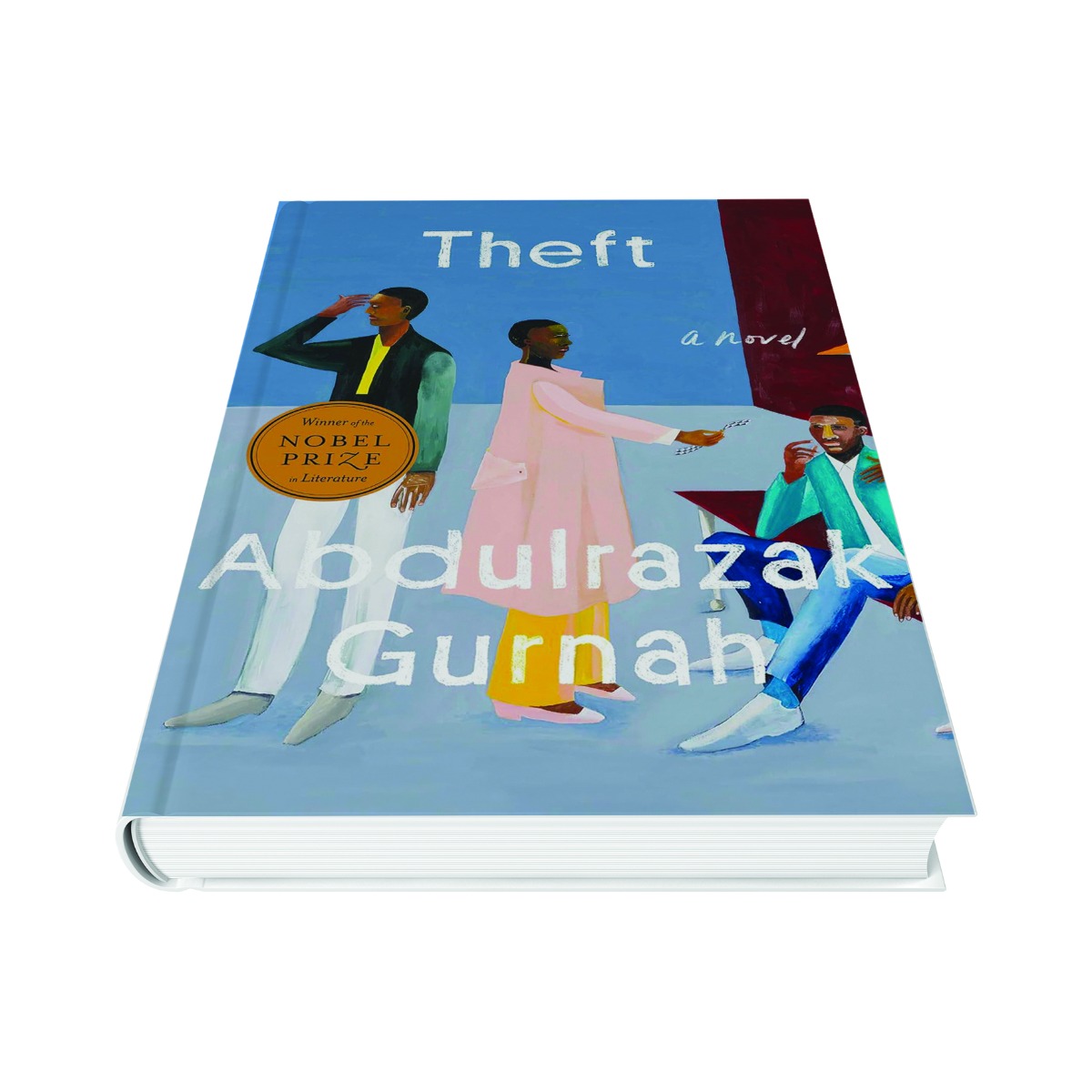 Abdulrazak Gurnah Release date : March, 18 2025