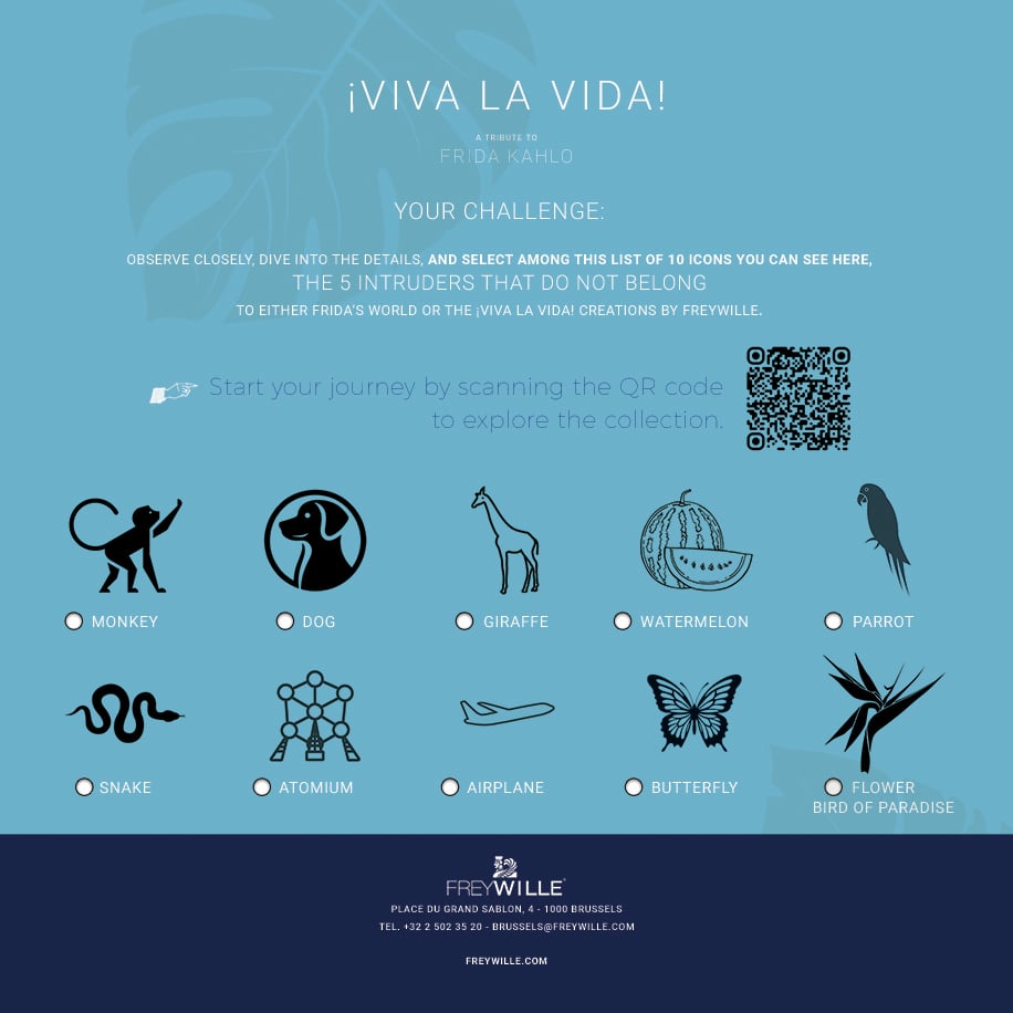 VIVA LA VIDA_Card_Contest_FWVLVFK
