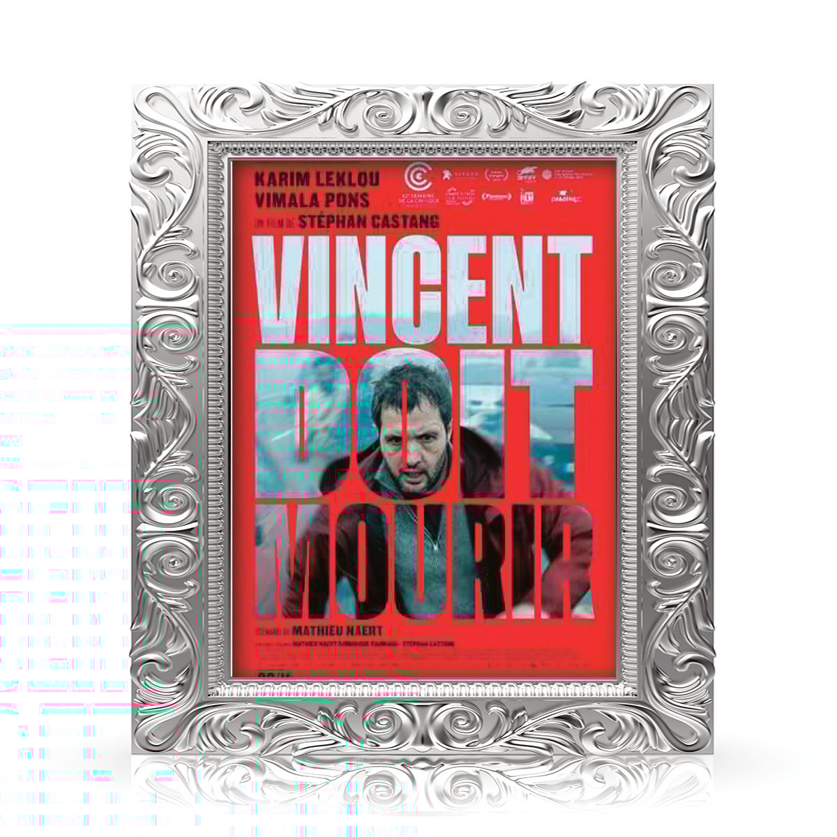 Best Co-prod foreign film - Vincent doit mourir