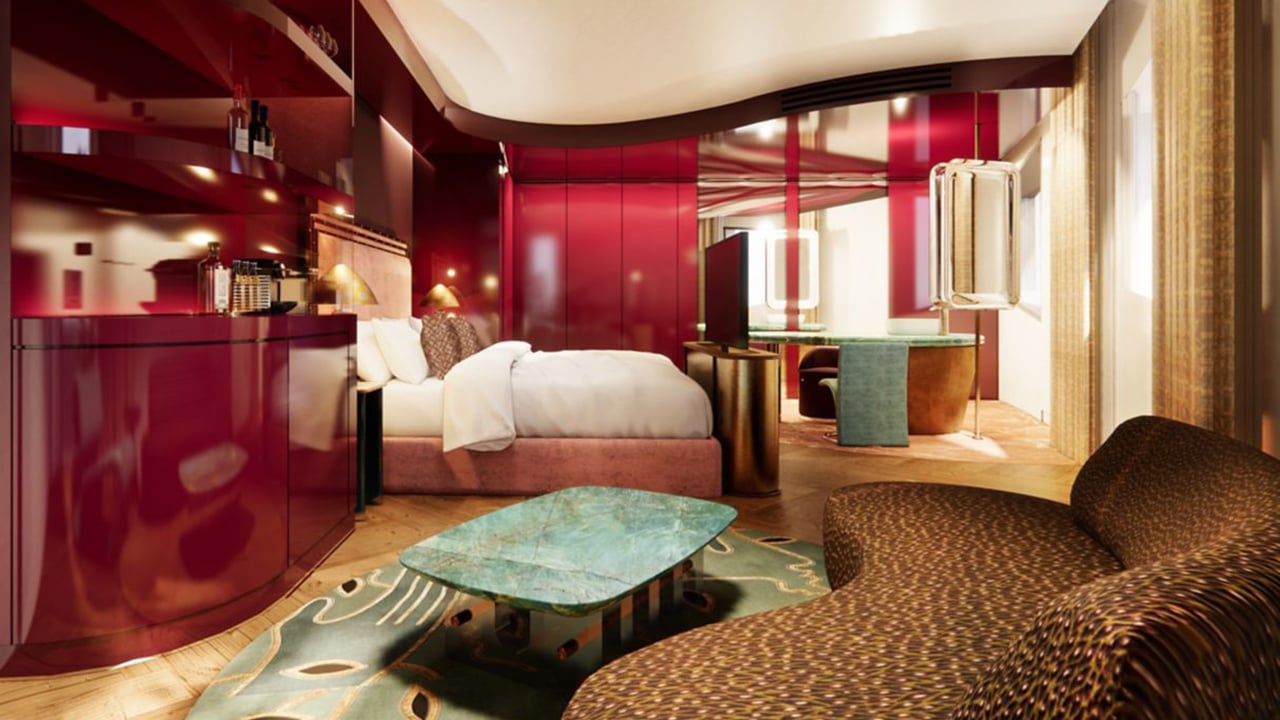 Luxury hotels to open in 2024, LB