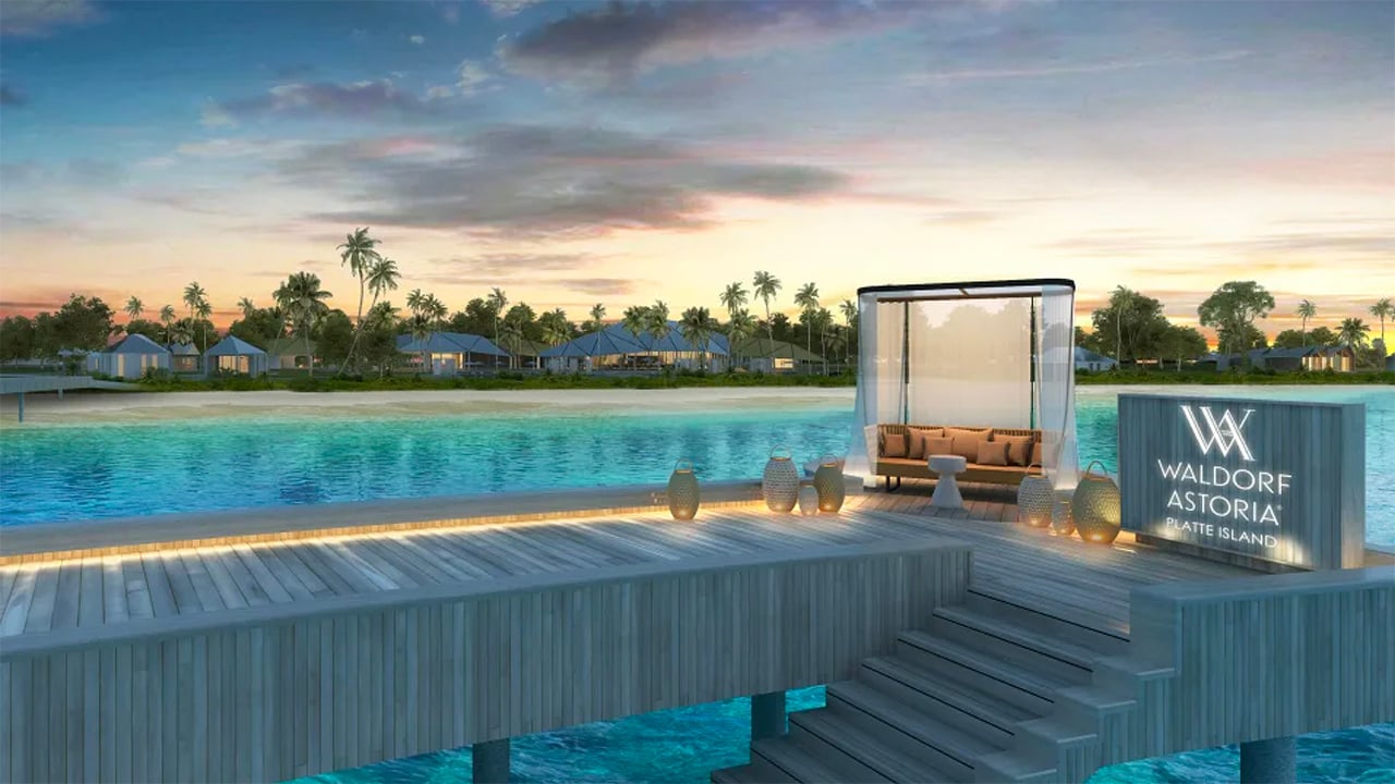 Luxury hotels to open in 2024, LB