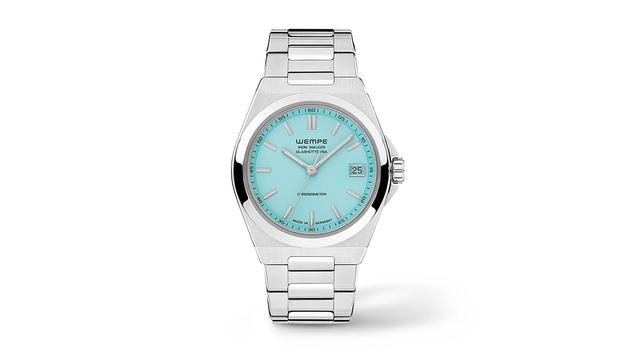 Wempe Iron Walker Automatic 36