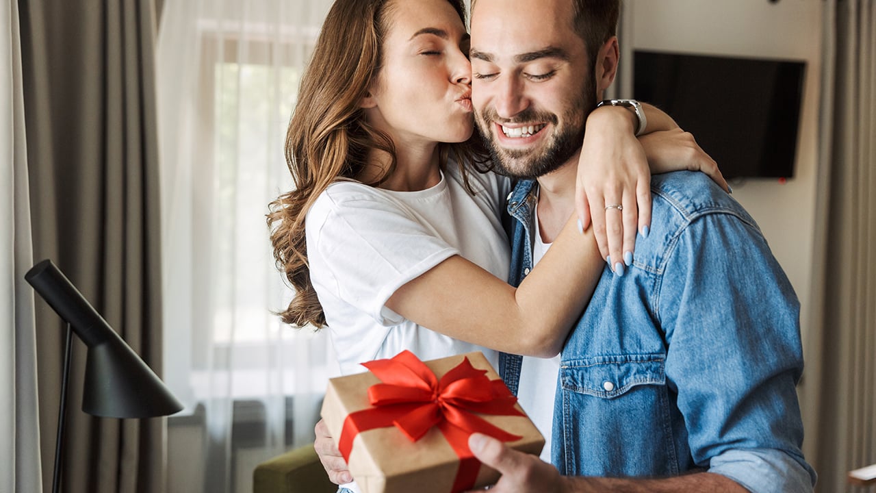 What men truly want for Valentine's, LB