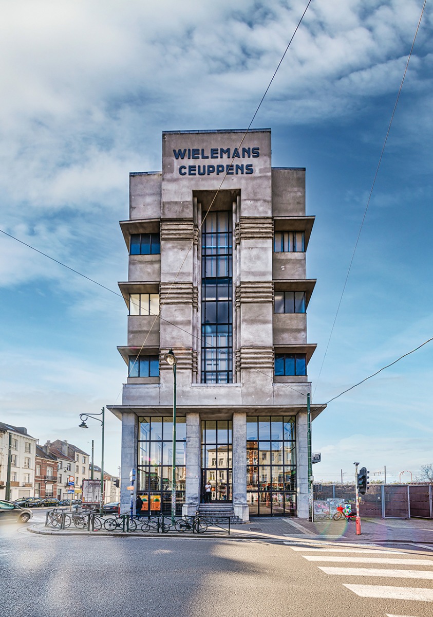 Deco dreaming - WIELS