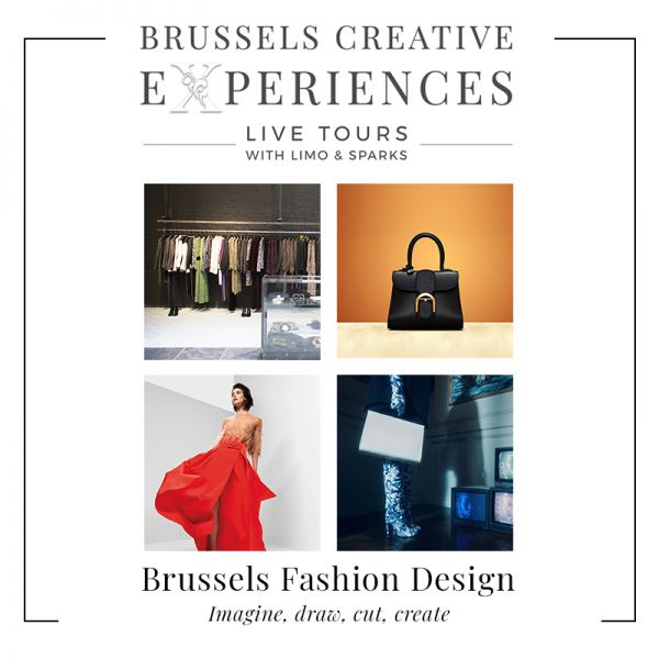 Brussels Creative Experiences - Brussels Fashion Design