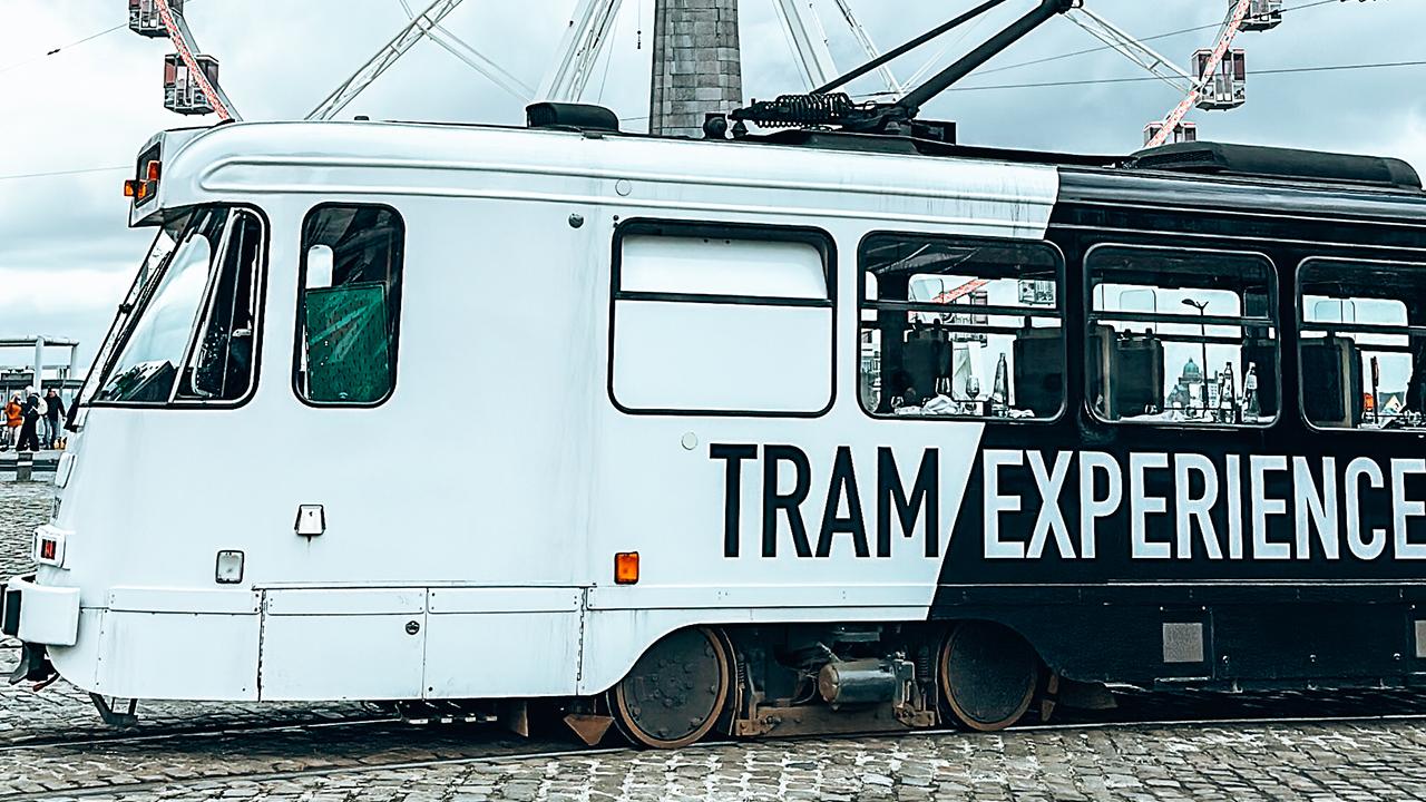 A gourmet journey on tracks...